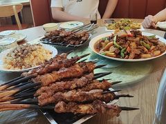 红柳大串-怡妮新疆风味餐厅(东江湾路店)