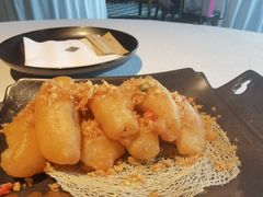 排挡椒盐九肚鱼-三号黄浦会Canton Table