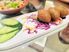 -ELI FALAFEL Lebanese&Mediterranean黎巴嫩美食(富城路店)