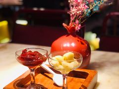 前菜-京华烟云·北京烤鸭(领展购物广场·中关村店)