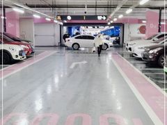 -合生汇购物中心-停车场