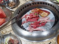 -姜胖胖首尔自助烤肉·街头小吃大排档(国瑞中心店)