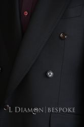 点击看大图 -LDIAMON西服定制(温州店)