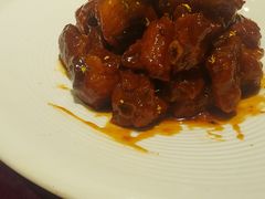 糖醋陈皮排骨-和记小菜(大宁店)