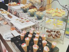 -万德诺富特酒店·自助餐厅(万德大厦店)