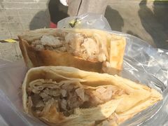 -宝光熏肉鞋底火烧(新街口店)