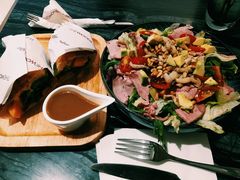 烤澳洲牛肉沙拉-THE WOODS 简餐 (国贸商城店)
