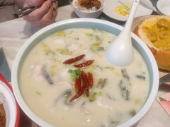 鹿桃奶酸鱼-大树餐厅(益田假日店)