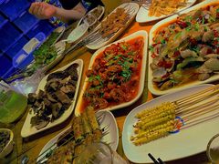 -胖子烧烤海鲜(亲贤北街店)