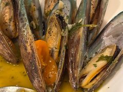 白酒烩法国青口-La Tavernetta(Bar à Vin)(乌鲁木齐路店)