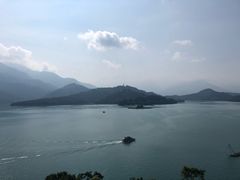 -日月潭