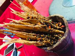 木桶目鱼-大眼锅贴水饺(河东店)