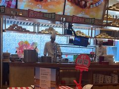 -西贝(大华虎城店)