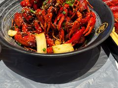 -肥肥虾庄·金牌油焖大虾(杨园滨江时代walk店)