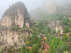 -狼牙山风景区