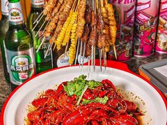 -醉炫音速烧烤·干煸菜(沙河总店)