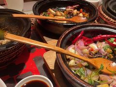 -恭喜上堓砂锅焗·海鲜大排档(闵行龙湖店)