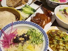 炸酱面-河沿肉饼Beijing Pie(东华门店)