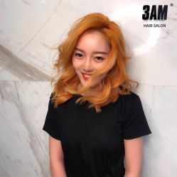 -3AM HAIR SALON烫发染发接发