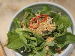 冰草蟹味菇-锦府盐帮·张宅(世纪金源店)