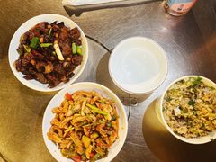 -胖哥家藏菜(护国路店)