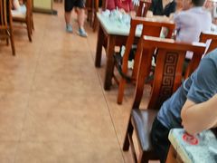 大堂-同发号饭庄(复兴路店)