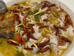 -太二酸菜鱼(武汉光谷保利店)