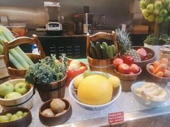 -北京北辰洲际酒店啡扬咖啡厅·自助餐厅