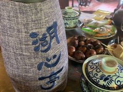 -豫园湖心亭茶楼