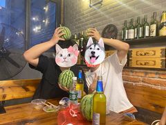 -老街烧烤(华中农业大学梧桐路步行街店)