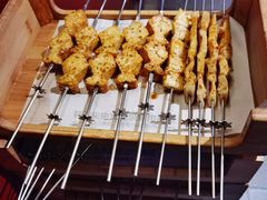 -很久以前羊肉串(簋街店)