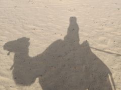 -银肯塔拉沙漠生态旅游景区