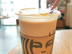 -星巴克(杭州嘉里中心4F店)