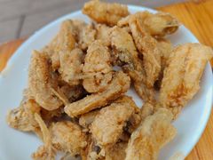 椒盐水电鱼-陈金兰饮食店(柳前巷店)