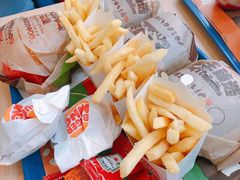 -汉堡王(北京三里屯购物中心)