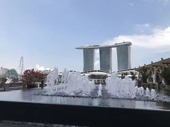 -鱼尾狮公园