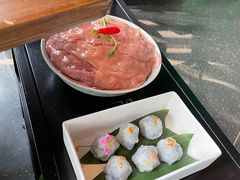 芝士黑虎虾丸-大隐·成都火锅Bistro(合生麒麟新天地店)