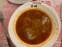 -华梅西餐厅(哈尔滨中央大街店)