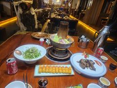 -思金拉措庄园藏餐(太阳岛店)