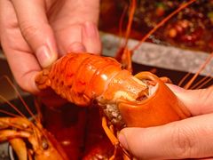 -钳小柒·小龙虾蓝龙王烧烤夜宵(长寿路店)