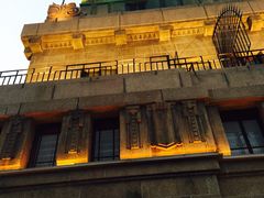 -上海和平饭店-华懋阁 The Cathay Room