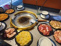 -石记东北风味烤肉店(子固路店)