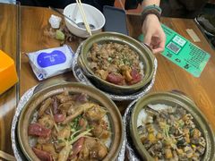 -崖口煲仔饭