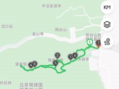 -北京鹫峰国家森林公园