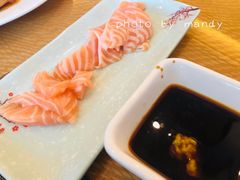 三文鱼-鲁商铂尔曼大酒店·铂丽自助餐厅