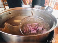 -原汁原味驴庄(长岭村店)