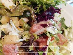 海鲜牛油果沙拉-烛影拾光观景餐厅·创意菜·摄影·小提琴(大唐不夜城店)