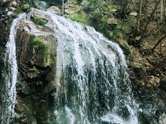 -藏龙百瀑风景区