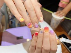 -喜柿·nail日式美甲美睫