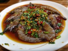 腌虾-潮粥馆(长江花园店)
